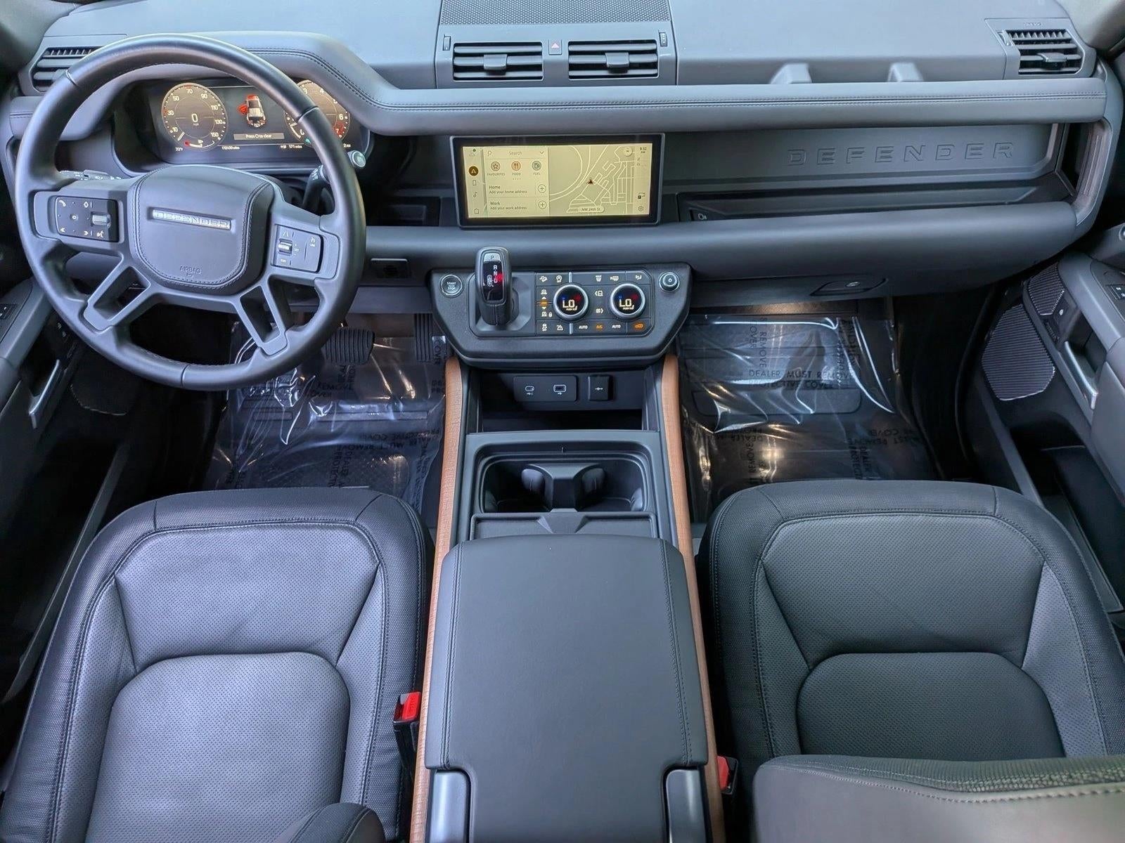 2023 Land Rover Defender 110 X-Dynamic SE AWD