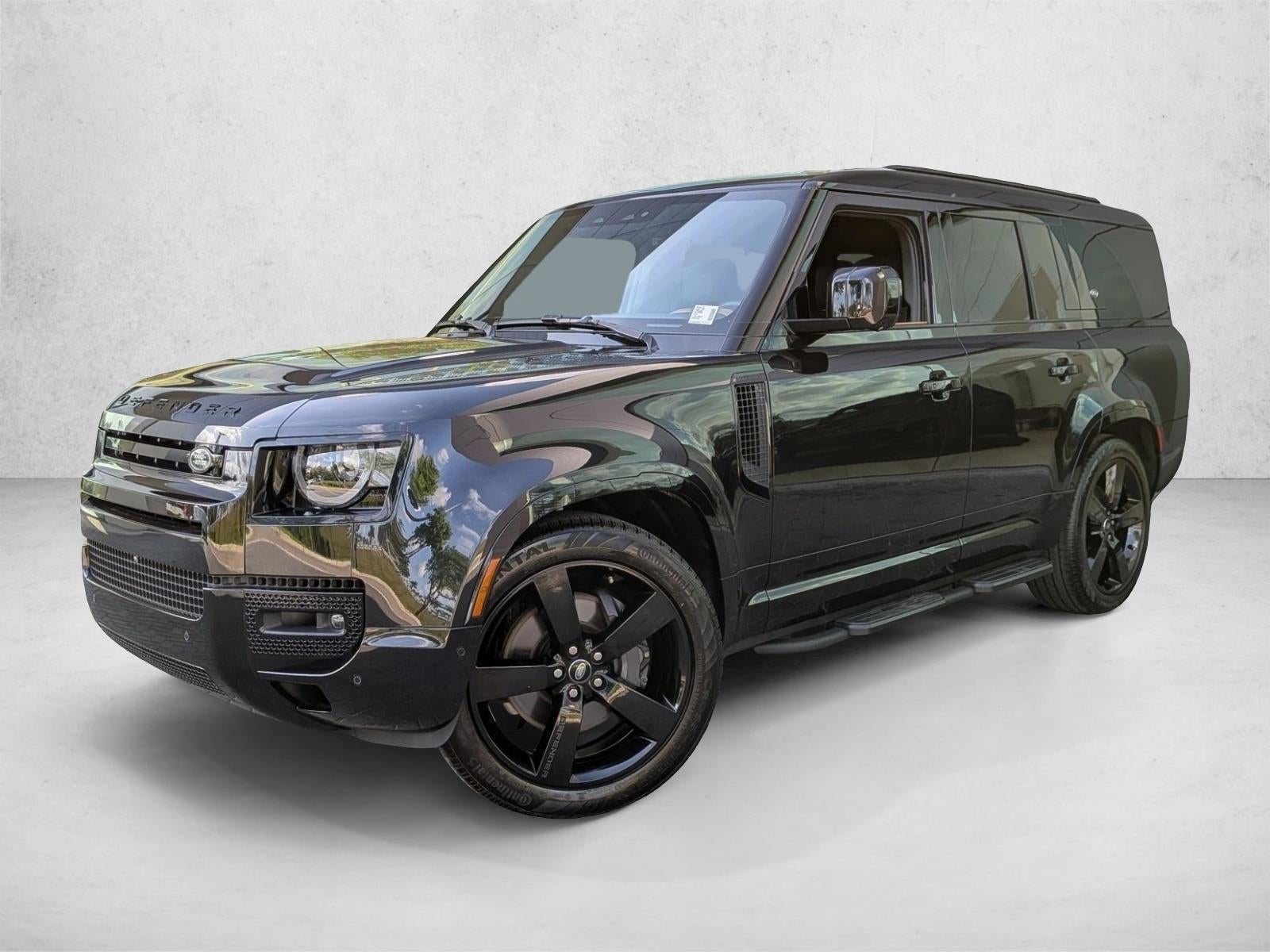 2024 Land Rover Defender 130 P400 X-Dynamic SE