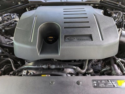 2024 Land Rover Defender 130 P400 X-Dynamic SE