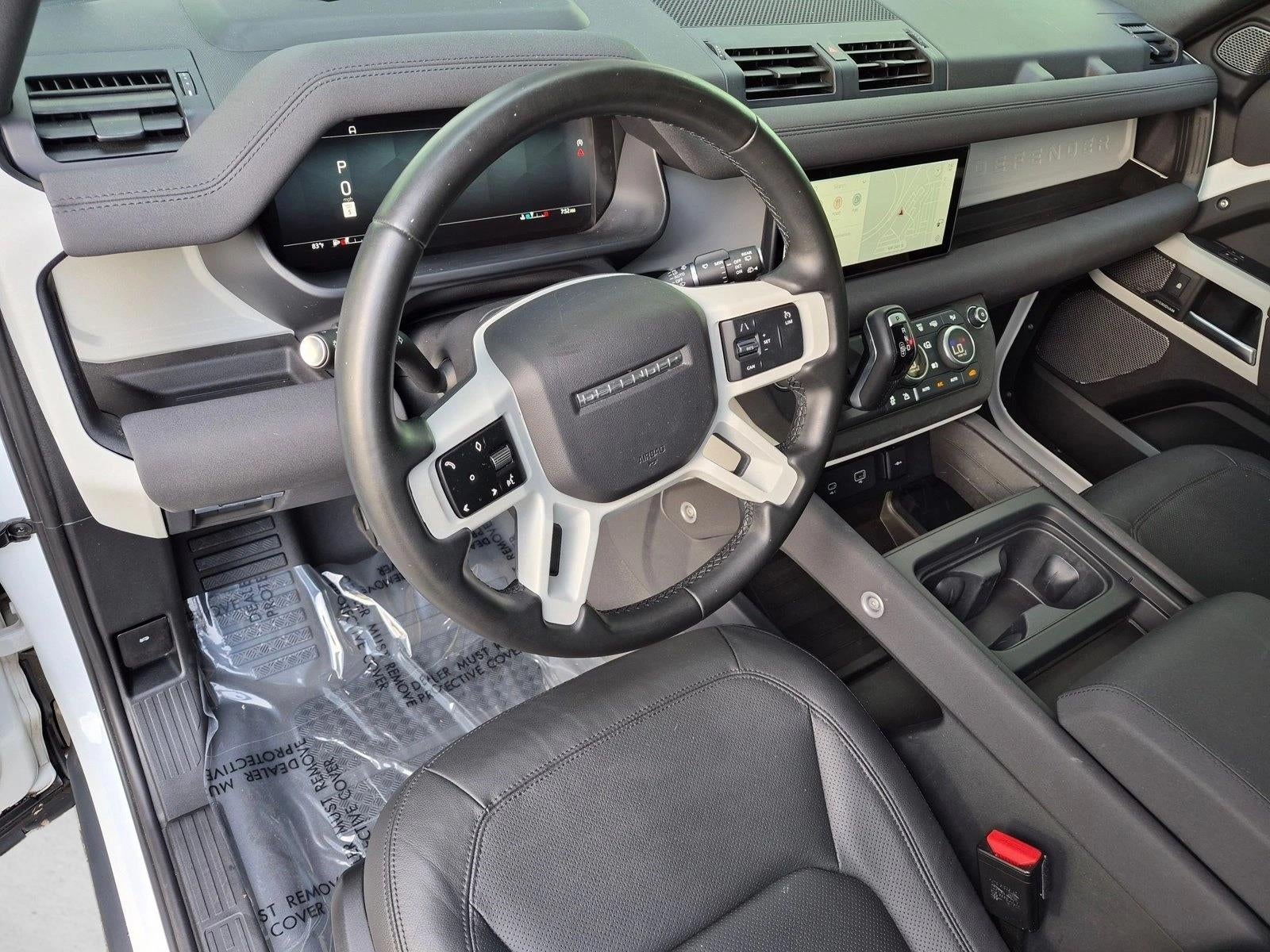 2023 Land Rover Defender 90 S AWD