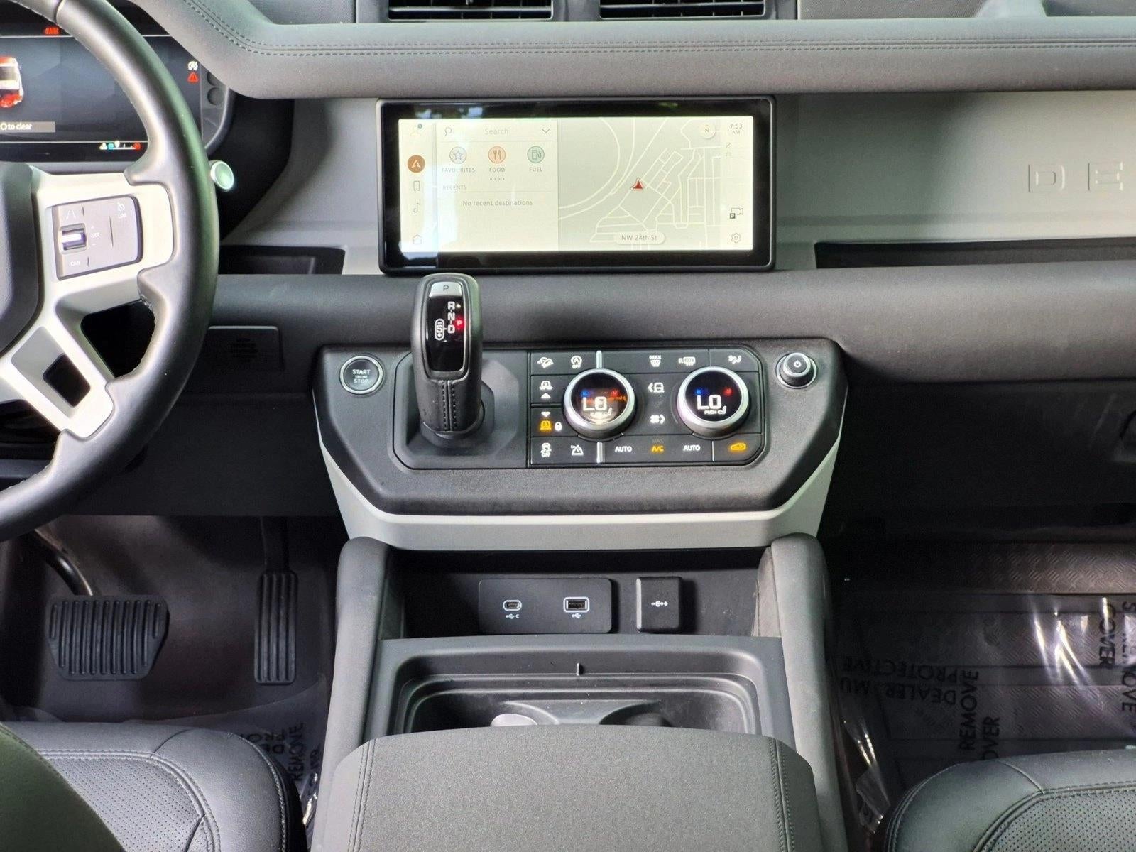 2023 Land Rover Defender 90 S AWD