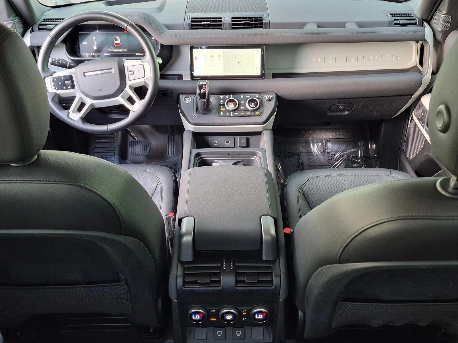 2023 Land Rover Defender 90 S AWD