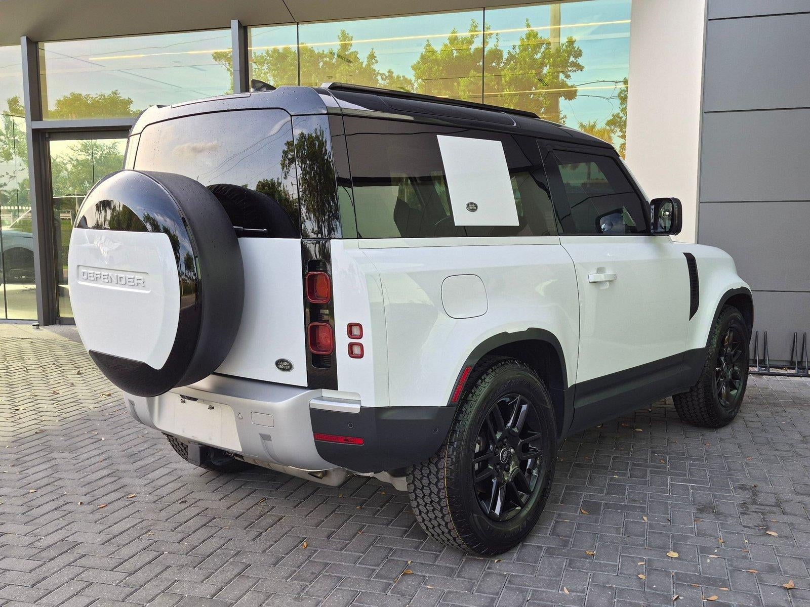 2023 Land Rover Defender 90 S AWD