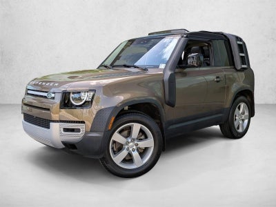 2021 Land Rover Defender 90 S AWD