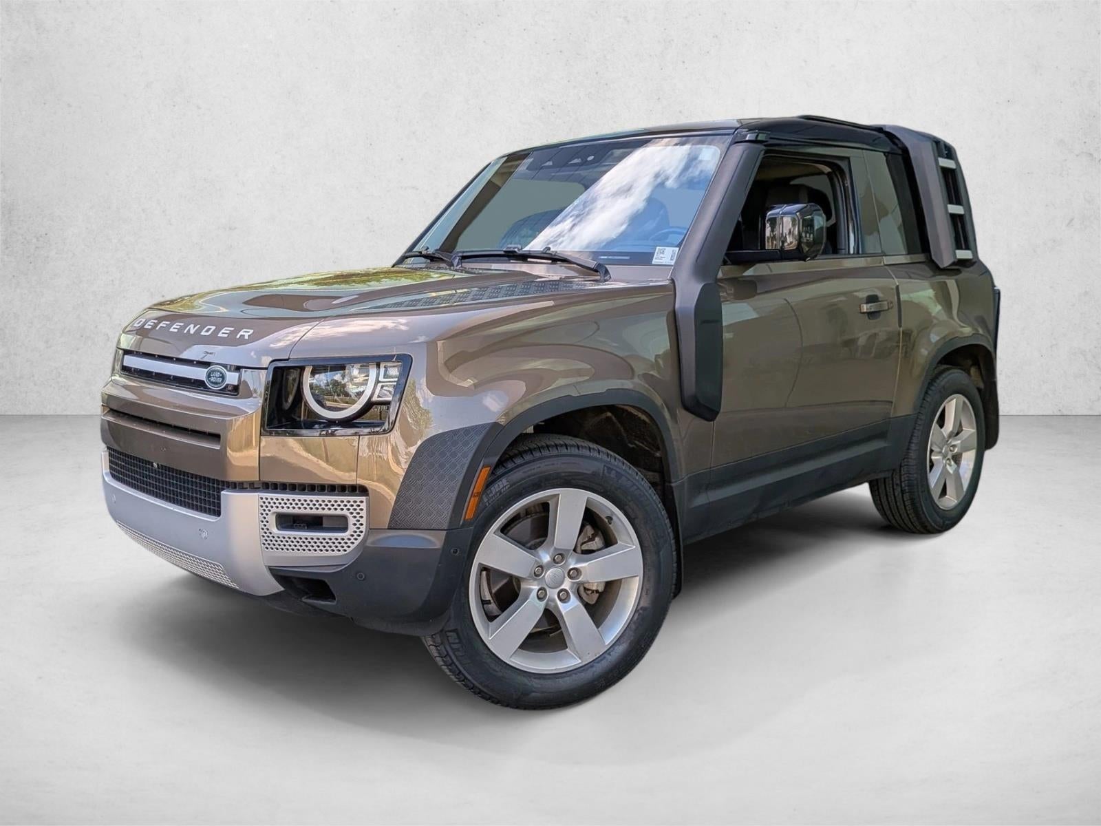 2021 Land Rover Defender 90 S AWD