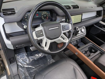 2021 Land Rover Defender 90 S AWD