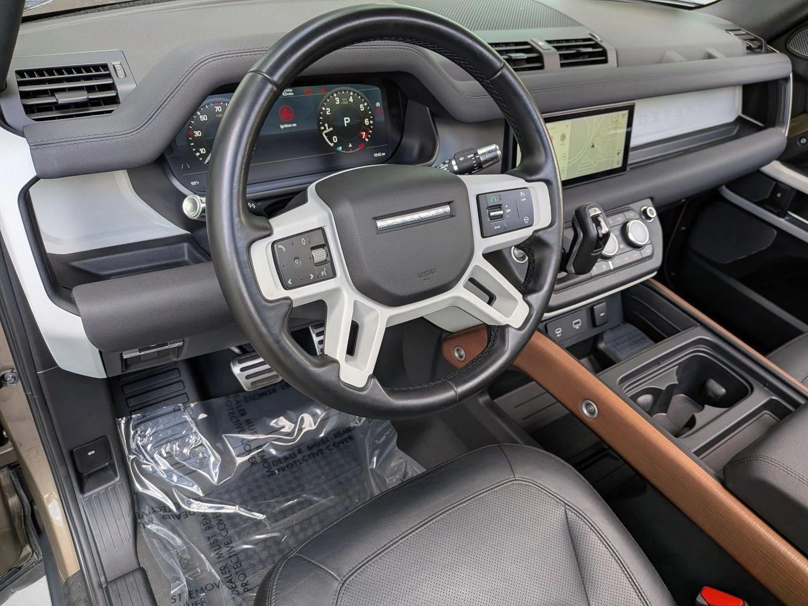 2021 Land Rover Defender 90 S AWD