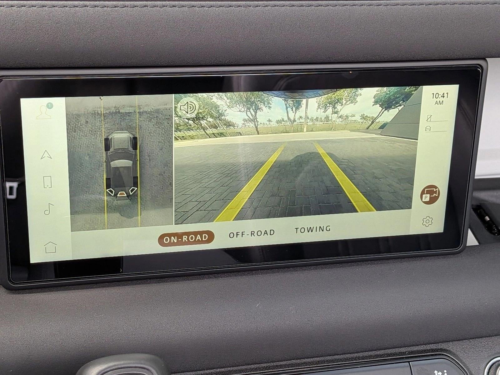 2021 Land Rover Defender 90 S AWD