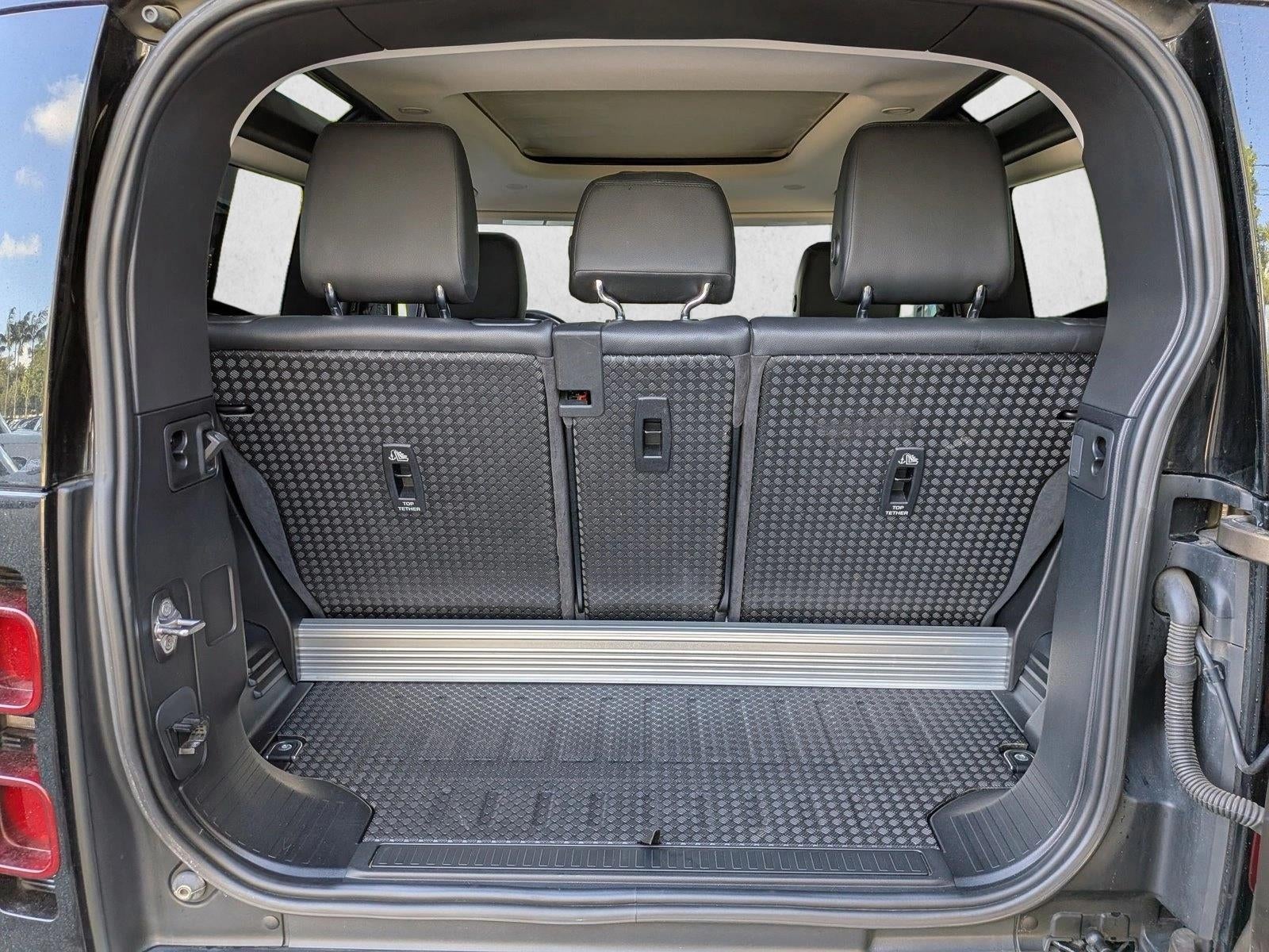 2021 Land Rover Defender 90 S AWD