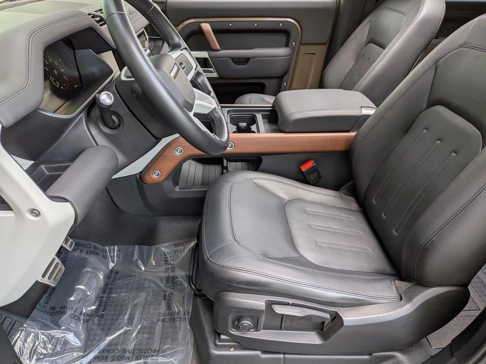 2021 Land Rover Defender 90 S AWD