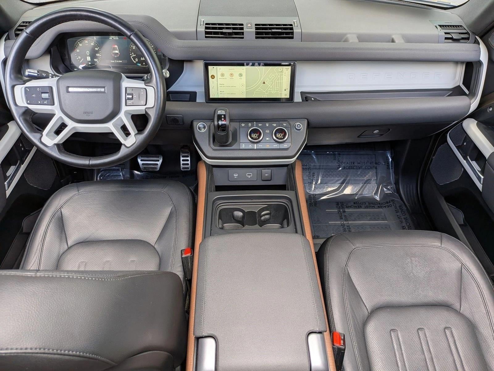 2021 Land Rover Defender 90 S AWD