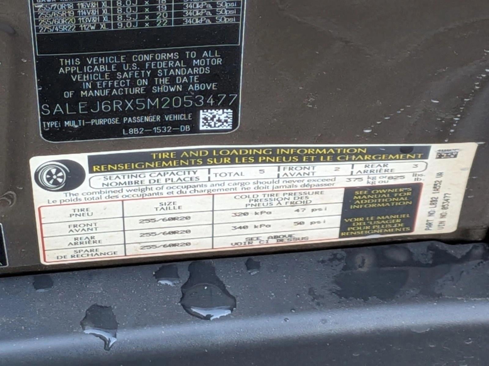 2021 Land Rover Defender 90 S AWD