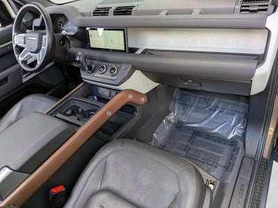 2021 Land Rover Defender 90 S AWD