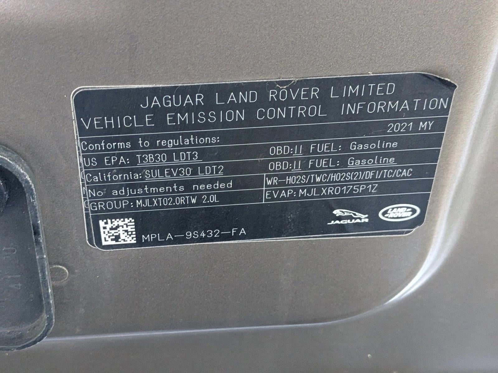 2021 Land Rover Defender 90 S AWD