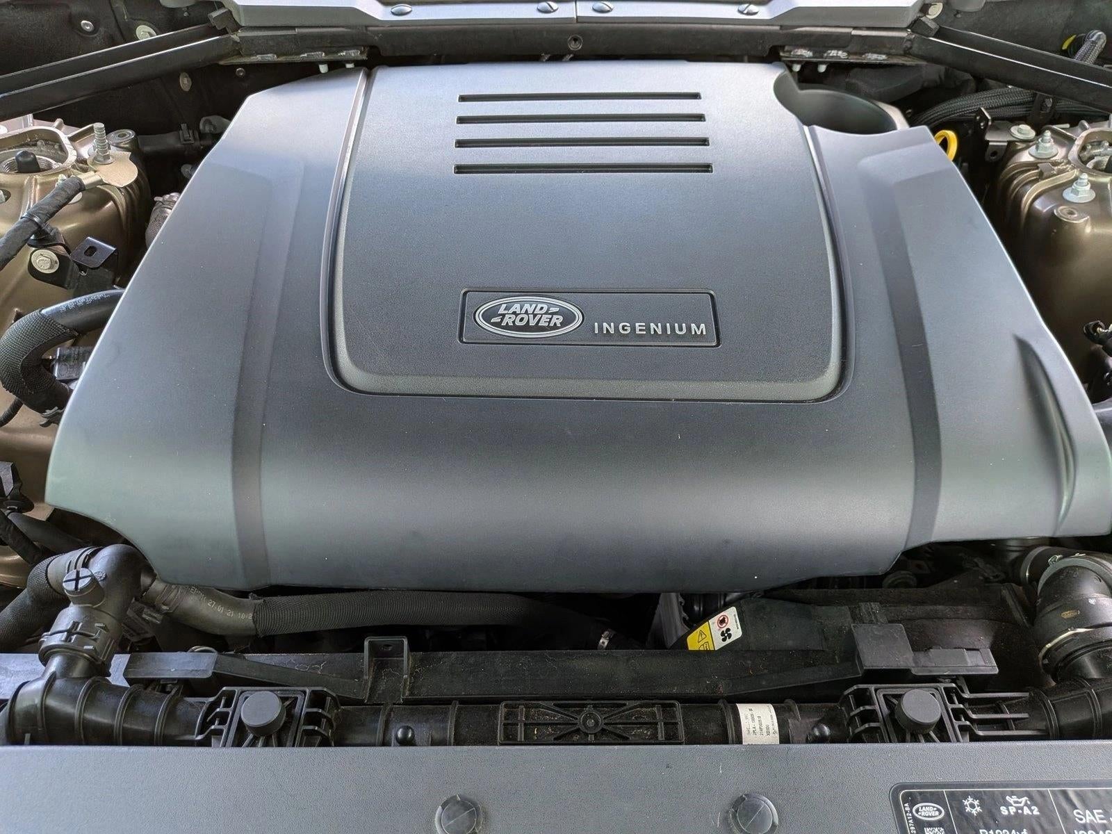 2021 Land Rover Defender 90 S AWD