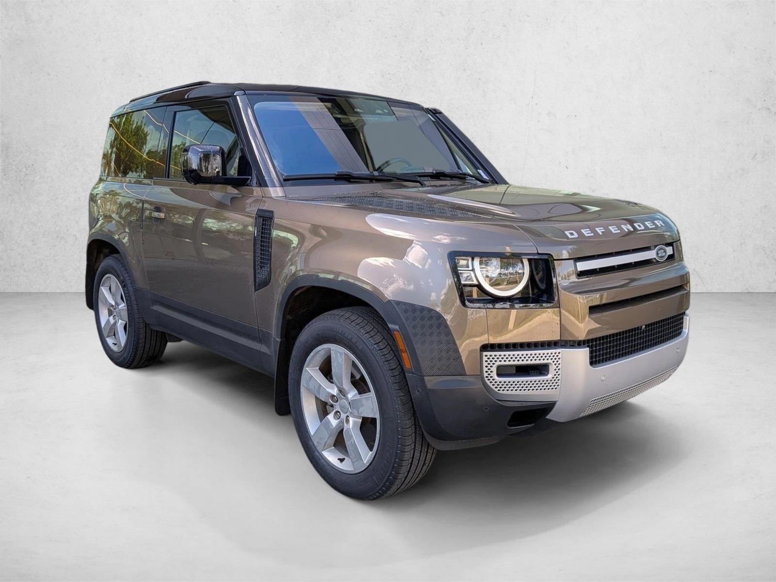 2021 Land Rover Defender 90 S AWD