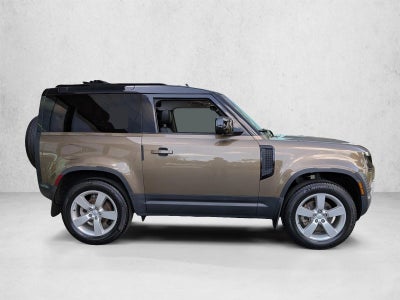 2021 Land Rover Defender 90 S AWD