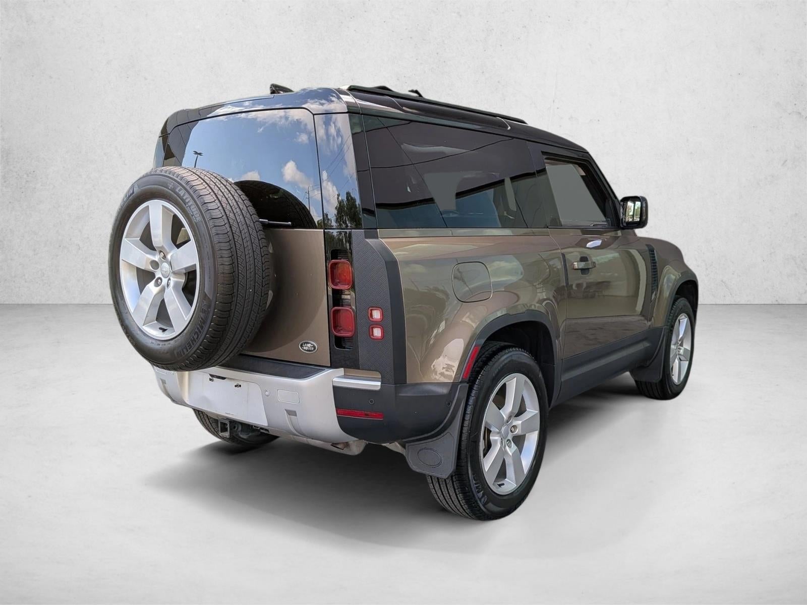 2021 Land Rover Defender 90 S AWD