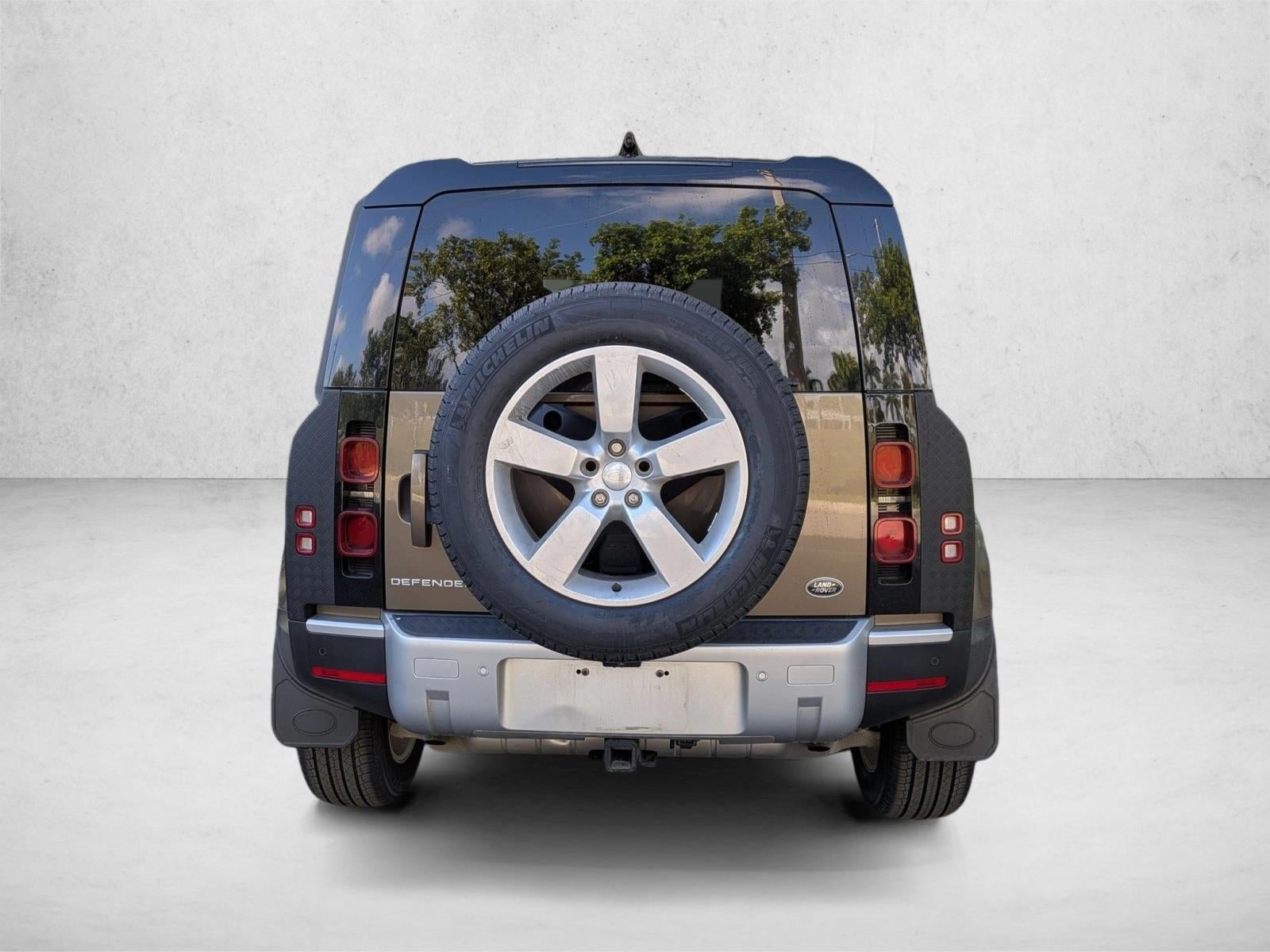 2021 Land Rover Defender 90 S AWD