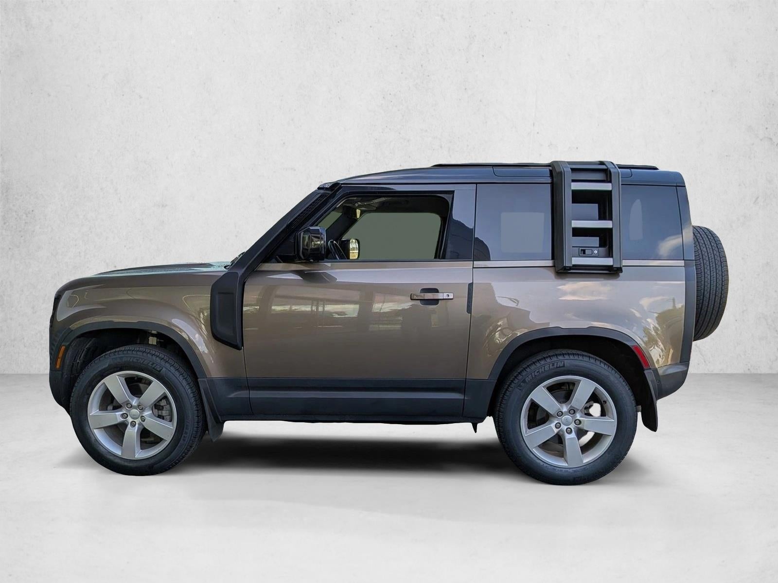 2021 Land Rover Defender 90 S AWD