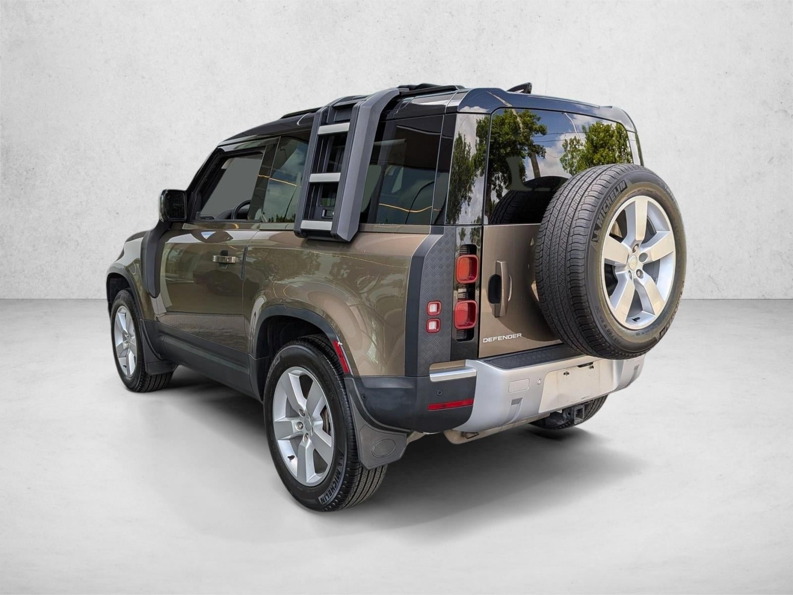 2021 Land Rover Defender 90 S AWD