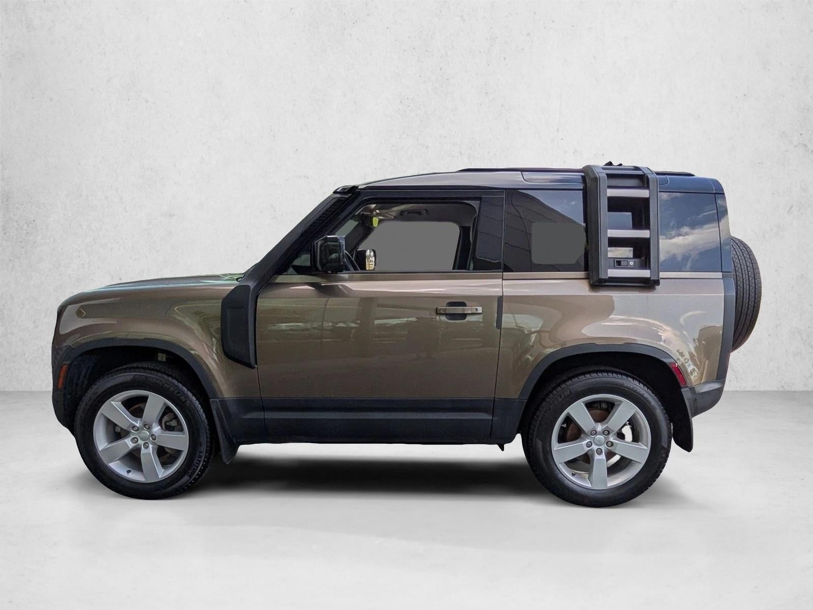 2021 Land Rover Defender 90 S AWD