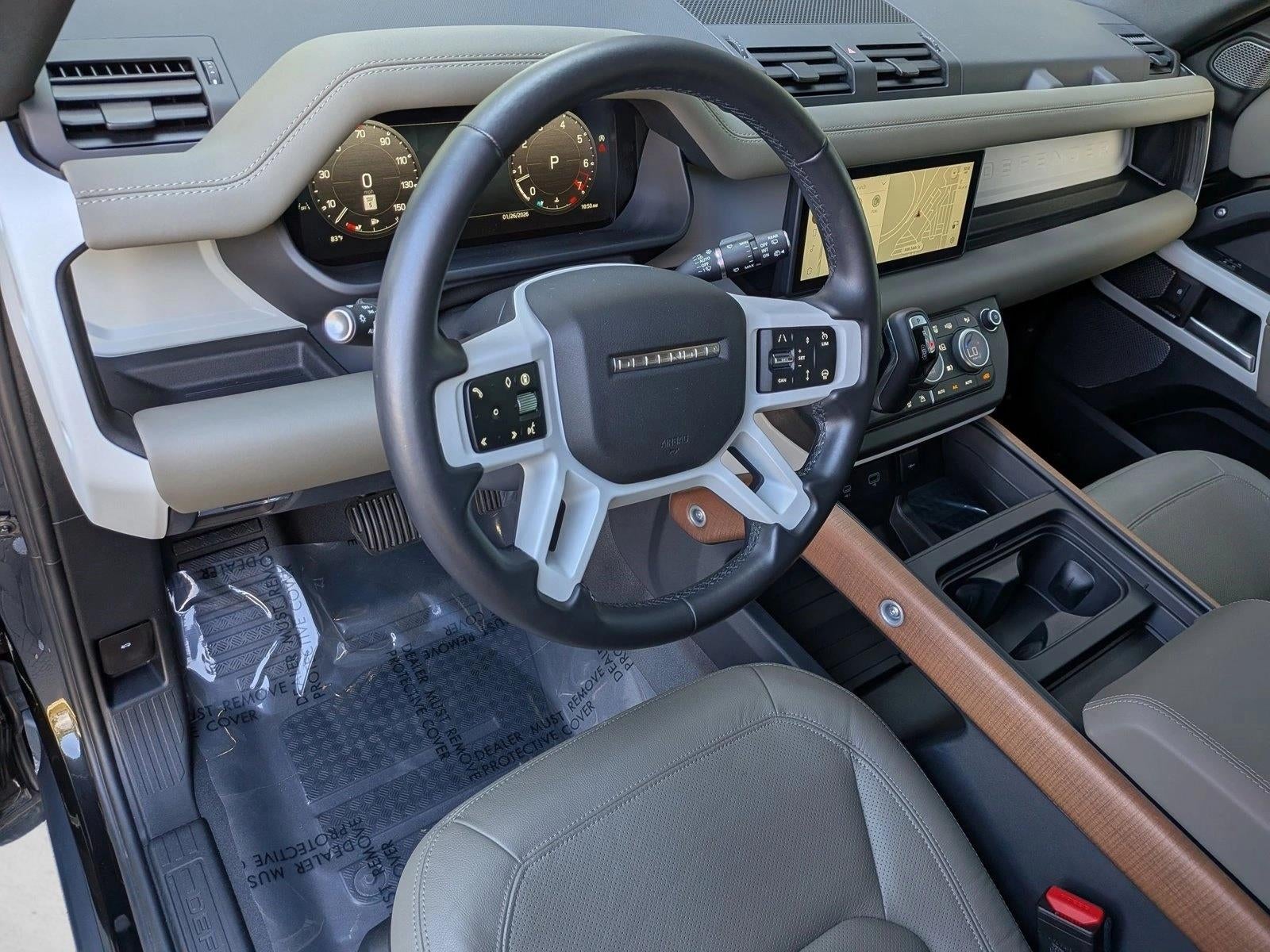 2024 Land Rover Defender 110 P300 S