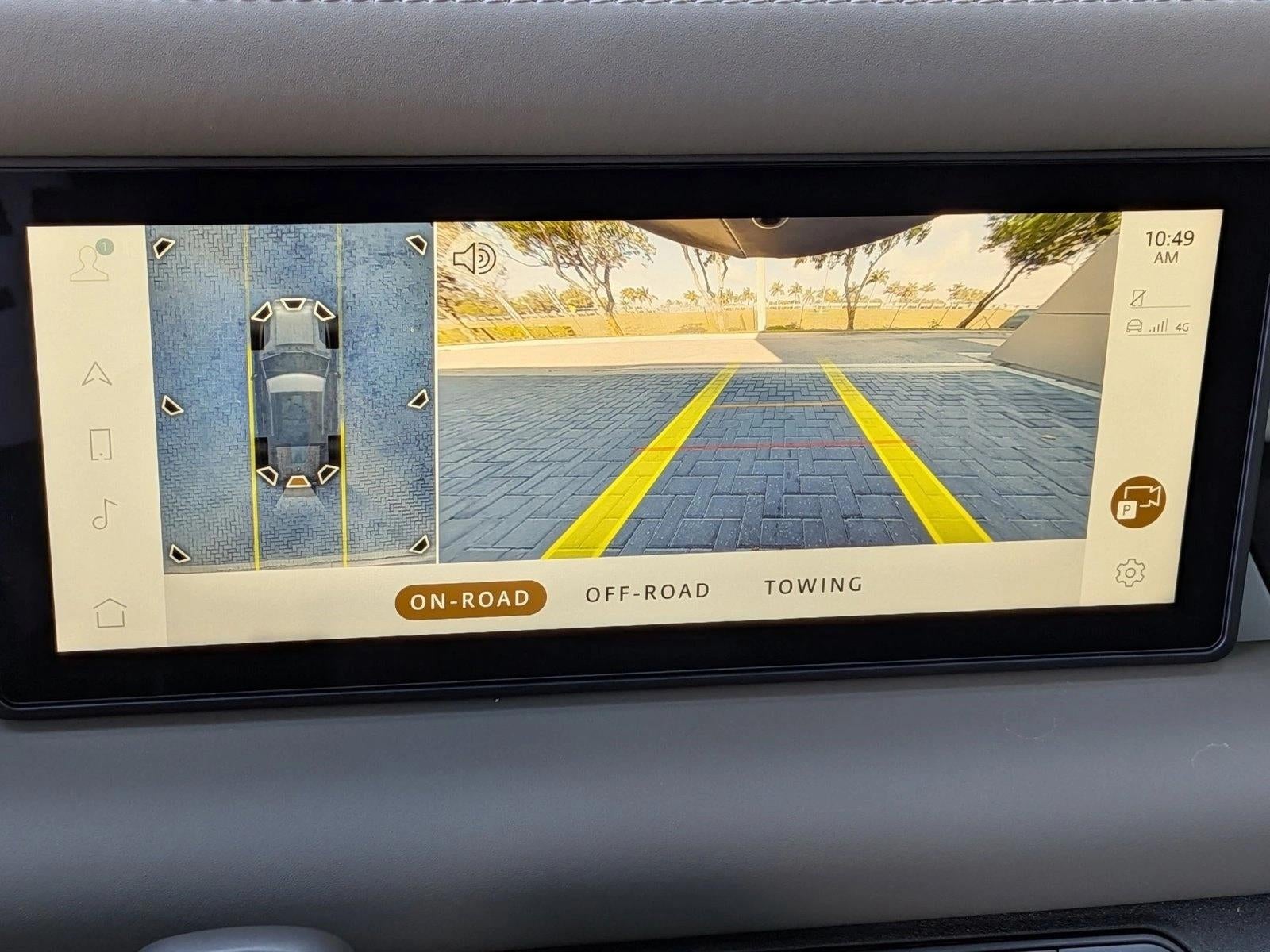 2024 Land Rover Defender 110 P300 S