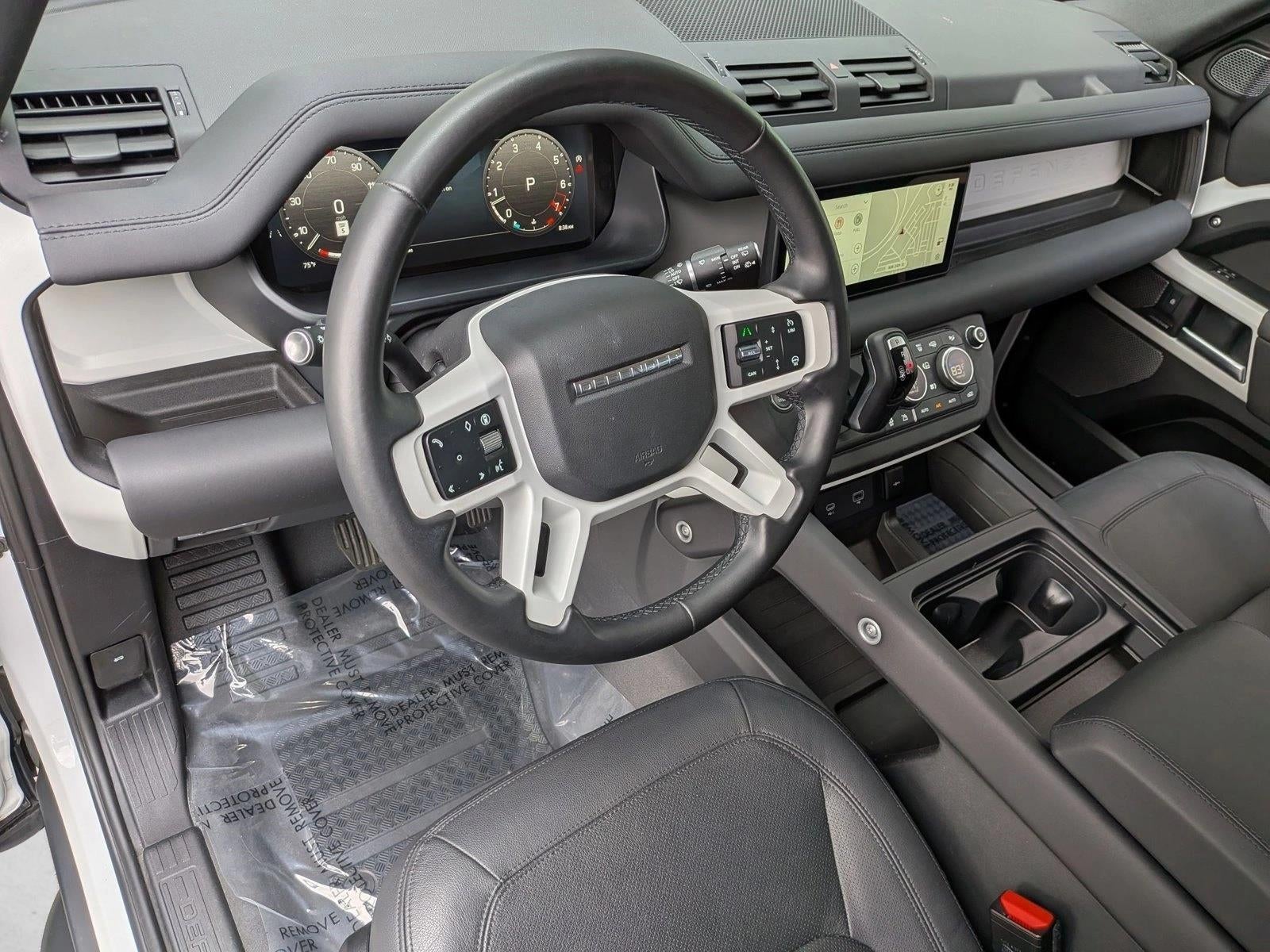 2024 Land Rover Defender 110 P300 S