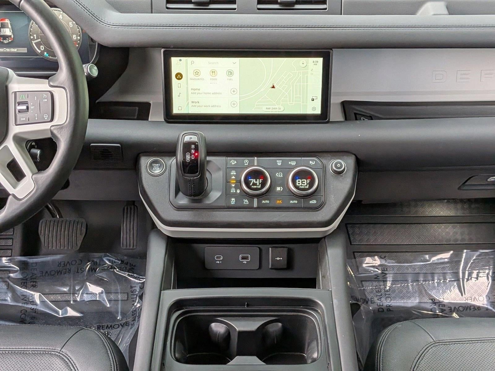 2024 Land Rover Defender 110 P300 S