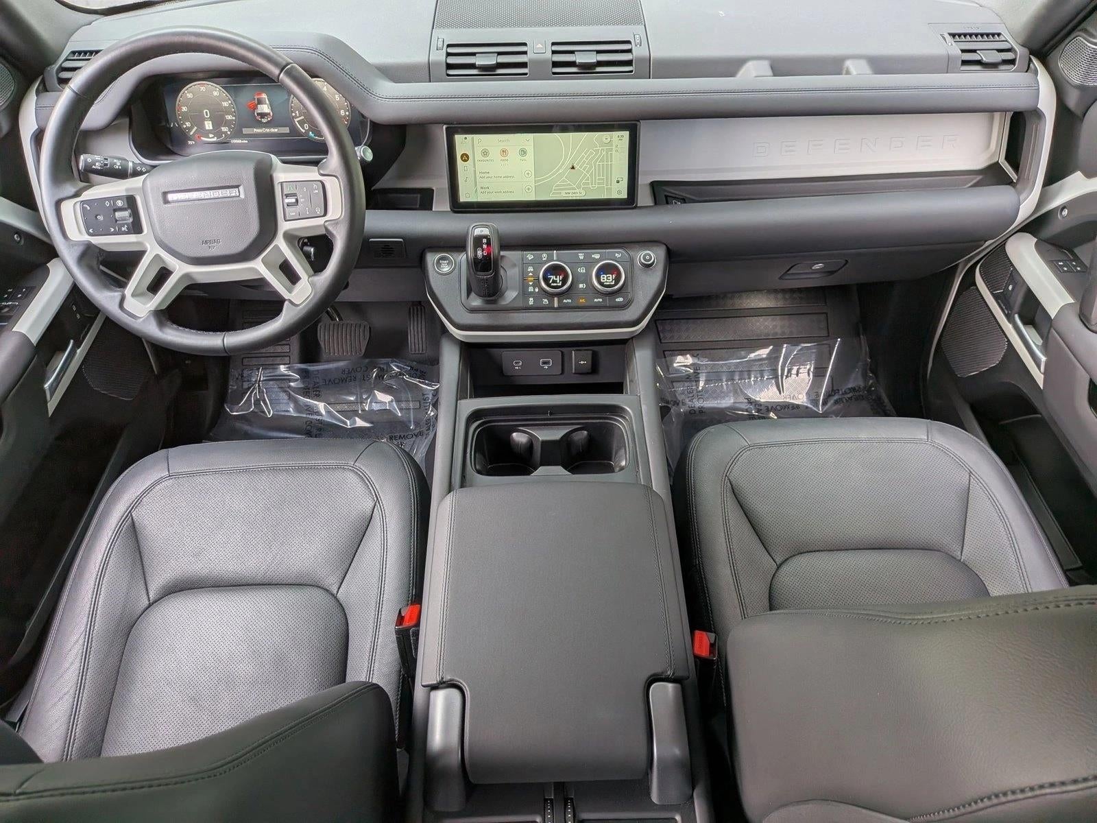 2024 Land Rover Defender 110 P300 S