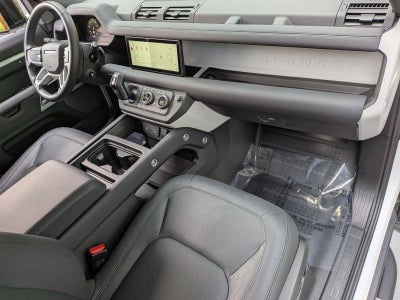 2024 Land Rover Defender 110 P300 S