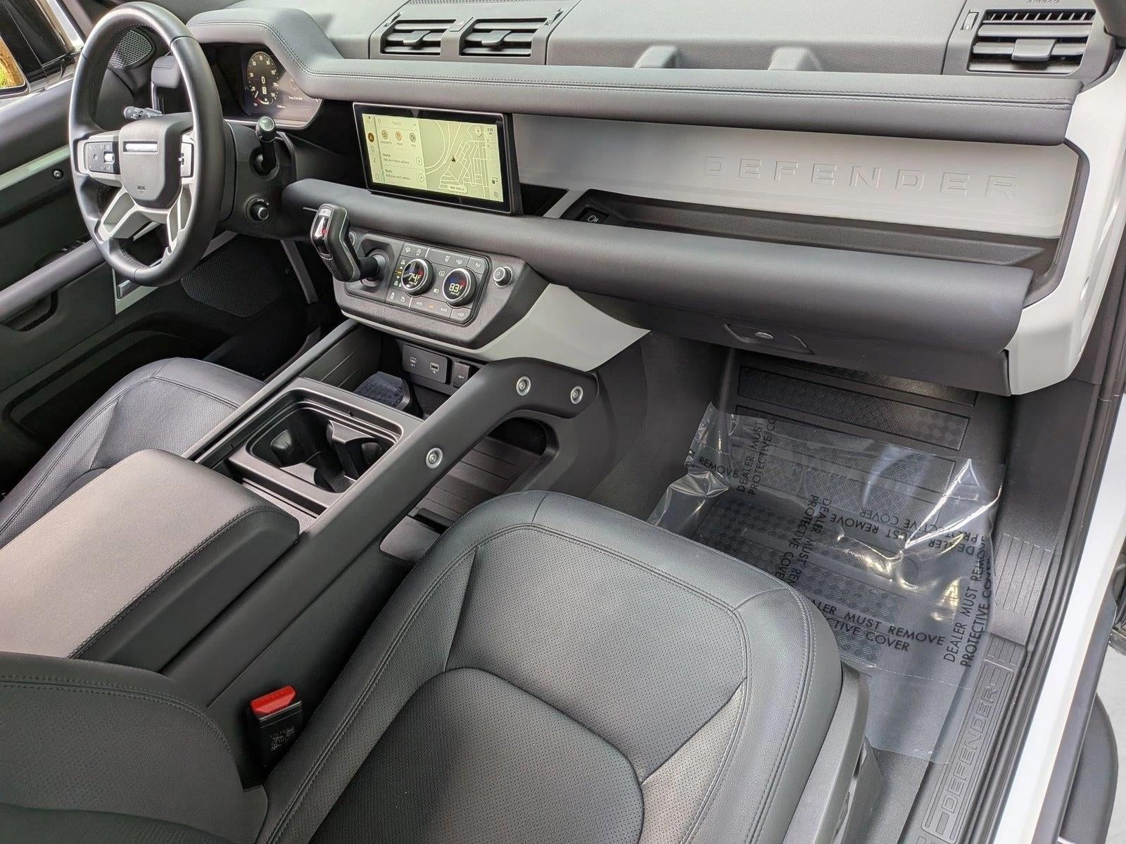 2024 Land Rover Defender 110 P300 S