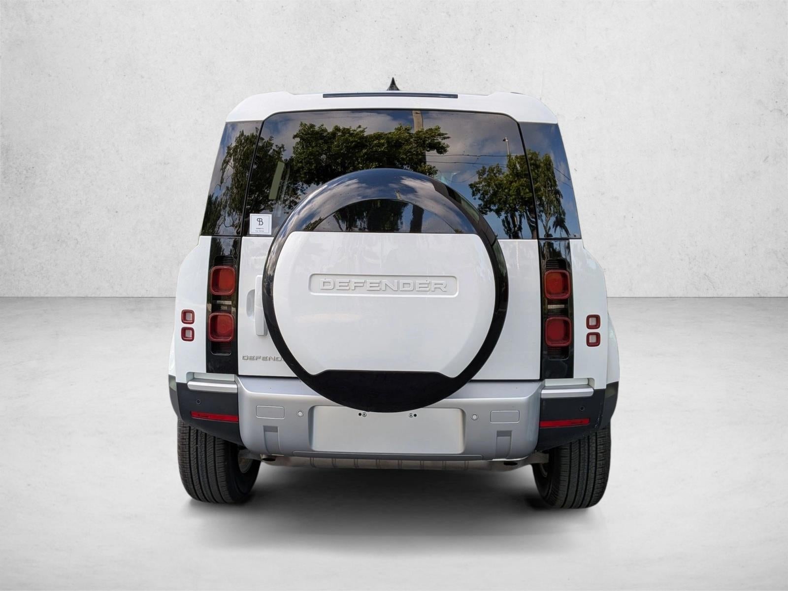 2024 Land Rover Defender 110 P300 S