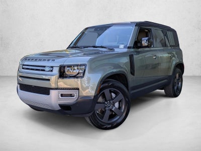 2025 Land Rover Defender 110 P300 S