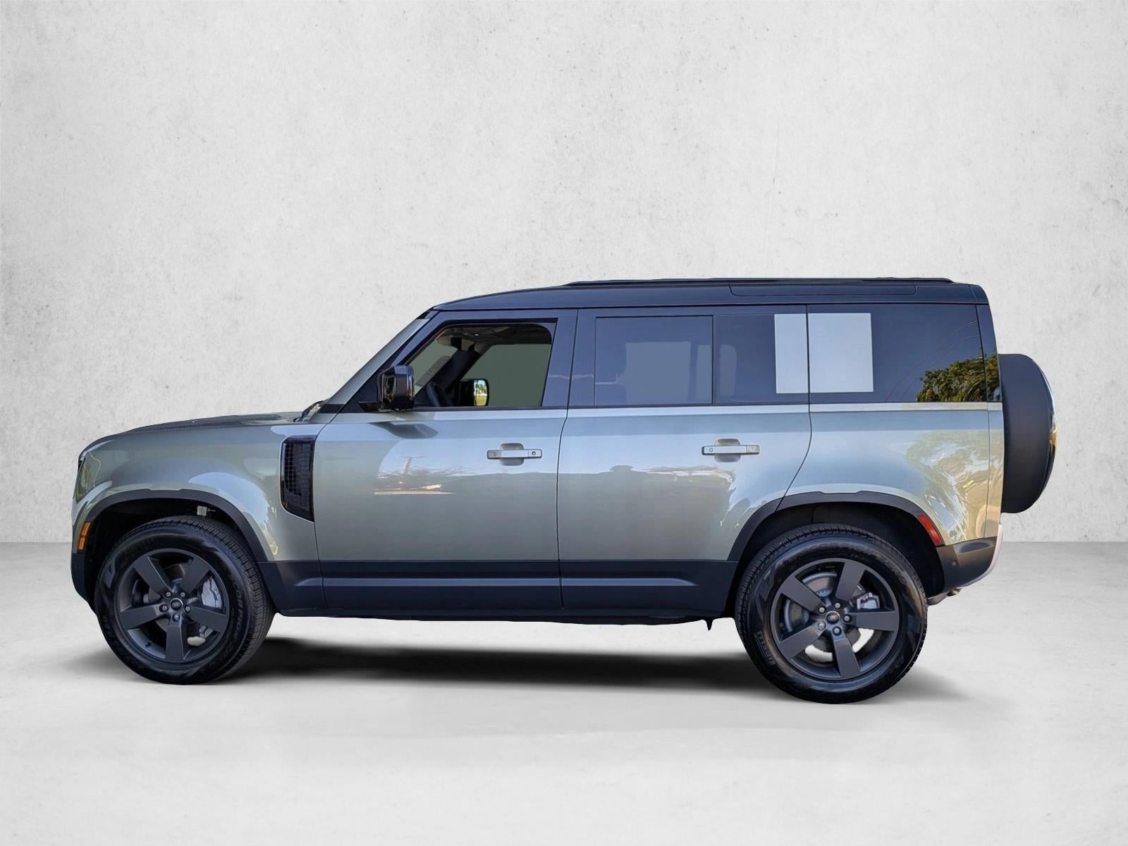 2025 Land Rover Defender 110 P300 S