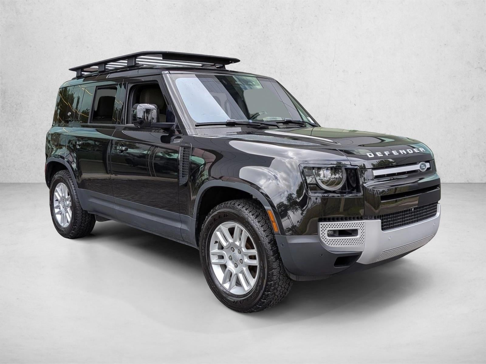 2022 Land Rover Defender 110 S AWD