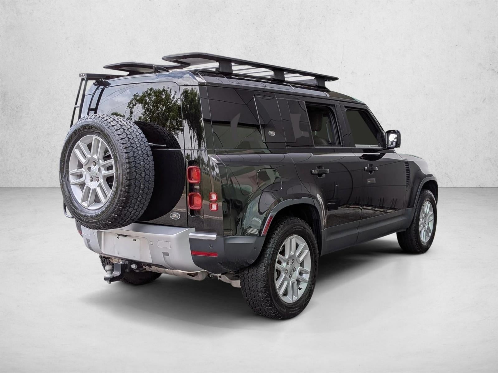 2022 Land Rover Defender 110 S AWD