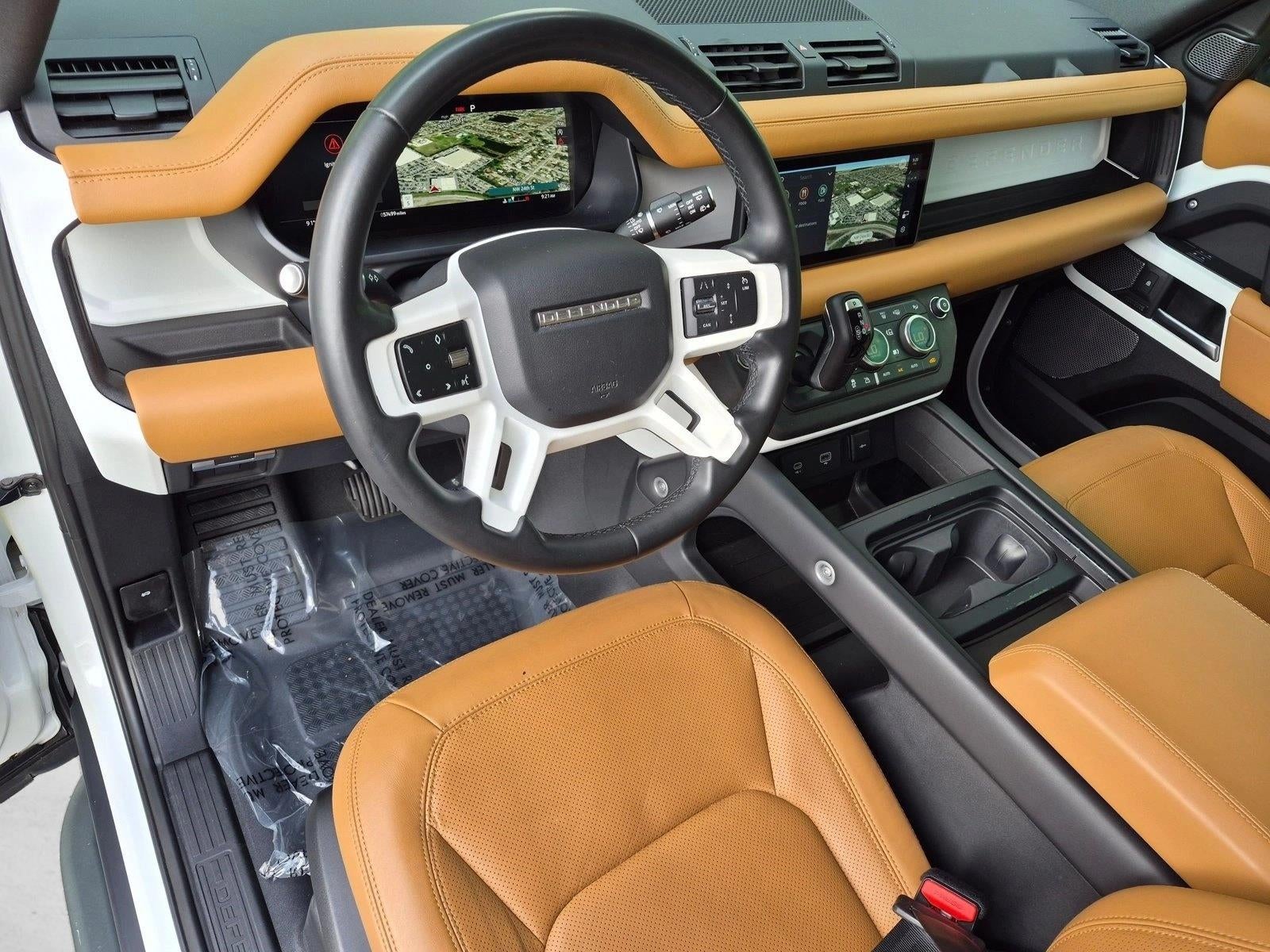 2023 Land Rover Defender 90 SE AWD