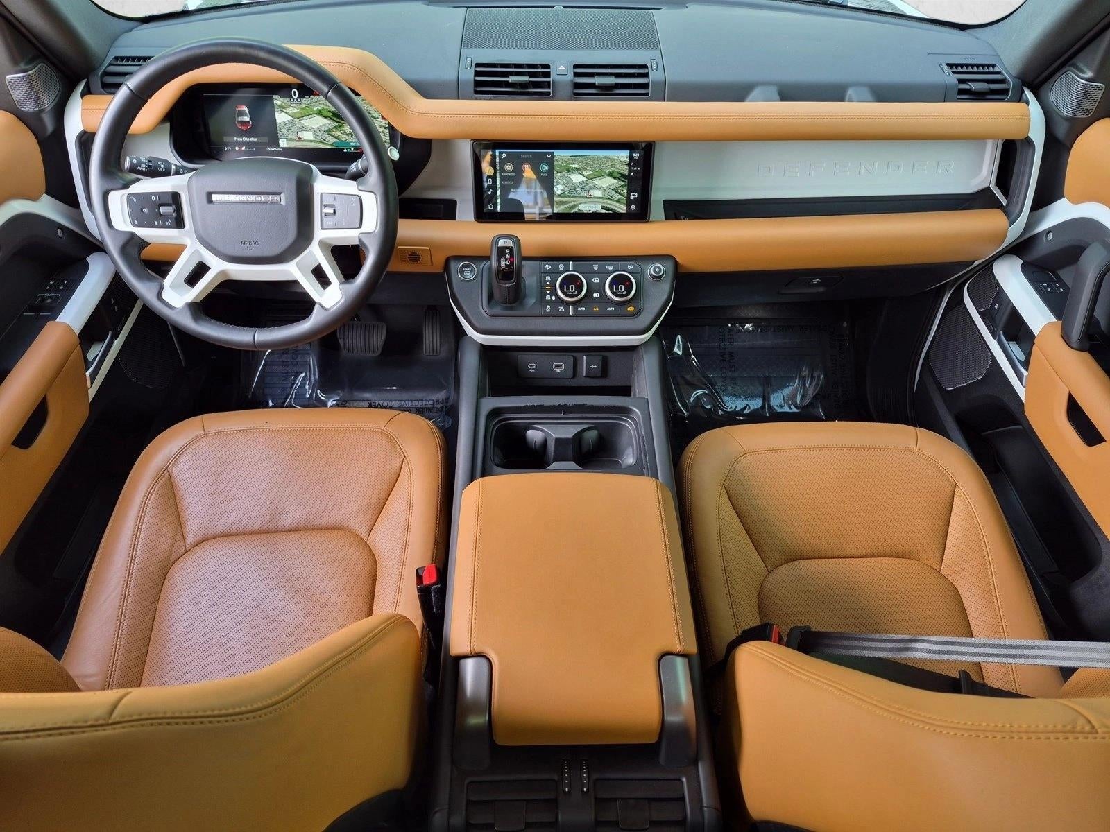 2023 Land Rover Defender 90 SE AWD