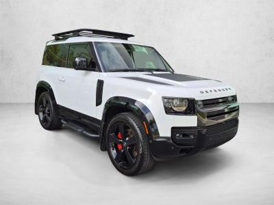 2023 Land Rover Defender 90 SE AWD