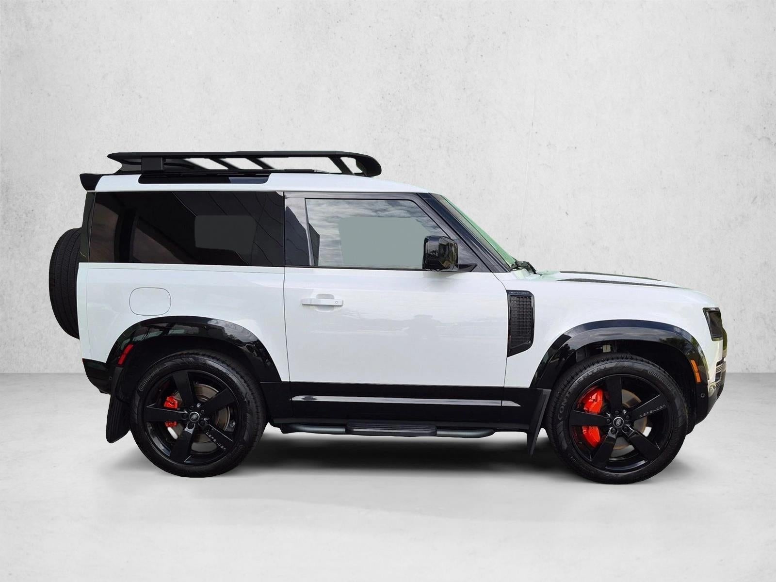 2023 Land Rover Defender 90 SE AWD