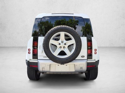 2020 Land Rover Defender 110 SE AWD