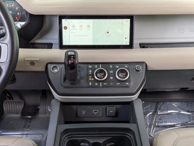 2021 Land Rover Defender 110 SE AWD