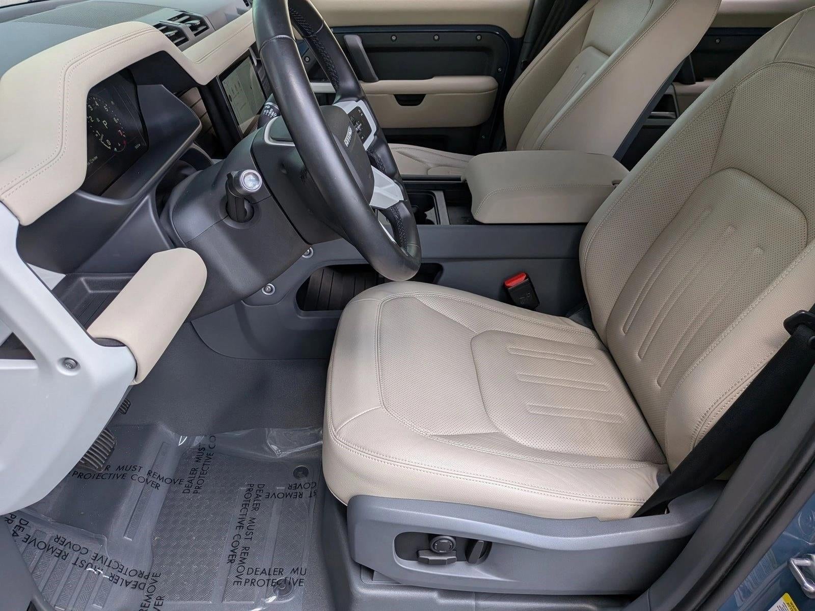 2021 Land Rover Defender 110 SE AWD