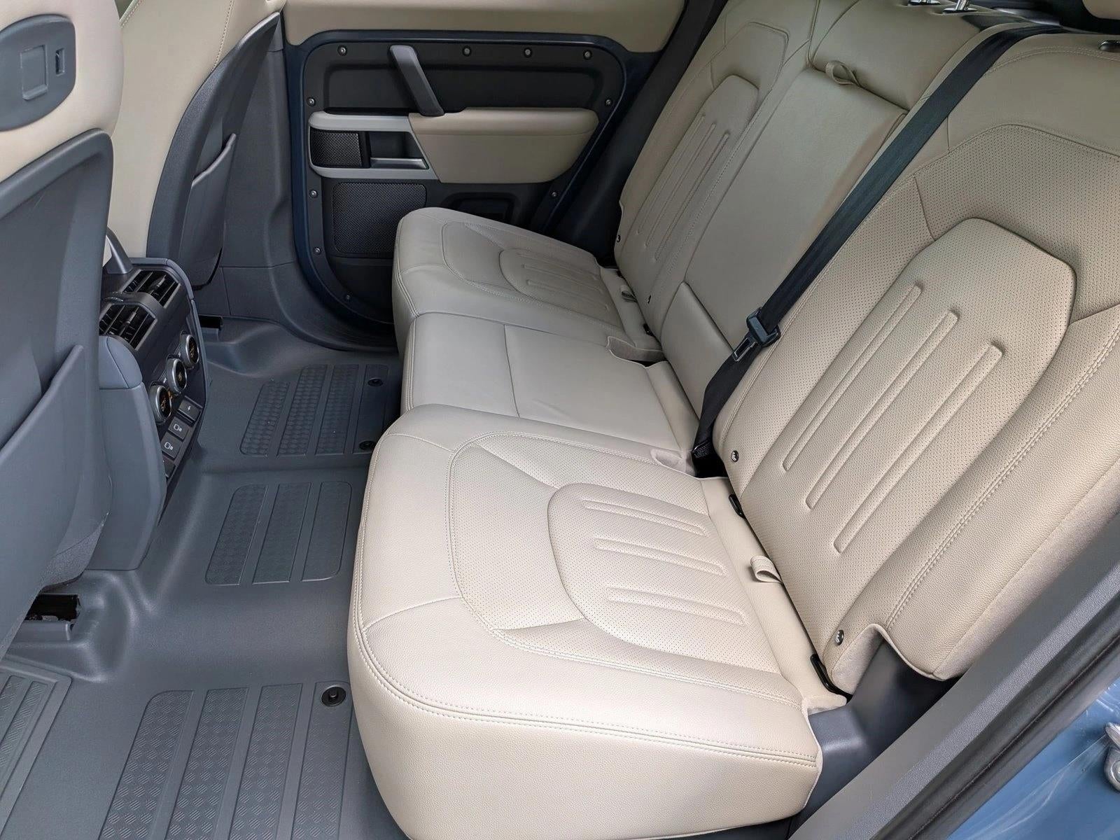 2021 Land Rover Defender 110 SE AWD