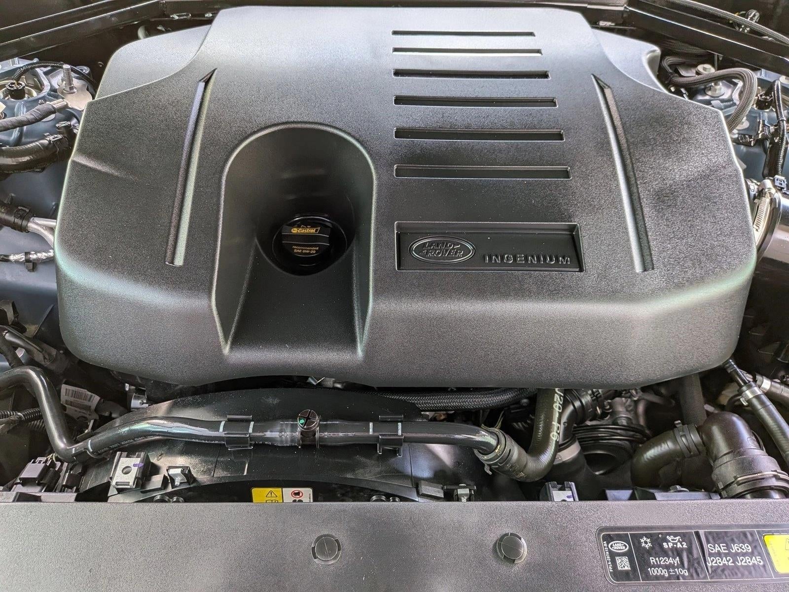 2021 Land Rover Defender 110 SE AWD