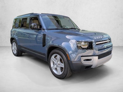 2021 Land Rover Defender 110 SE AWD