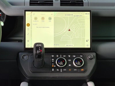 2026 Land Rover Defender 110 P400 Trophy Edition Keswick