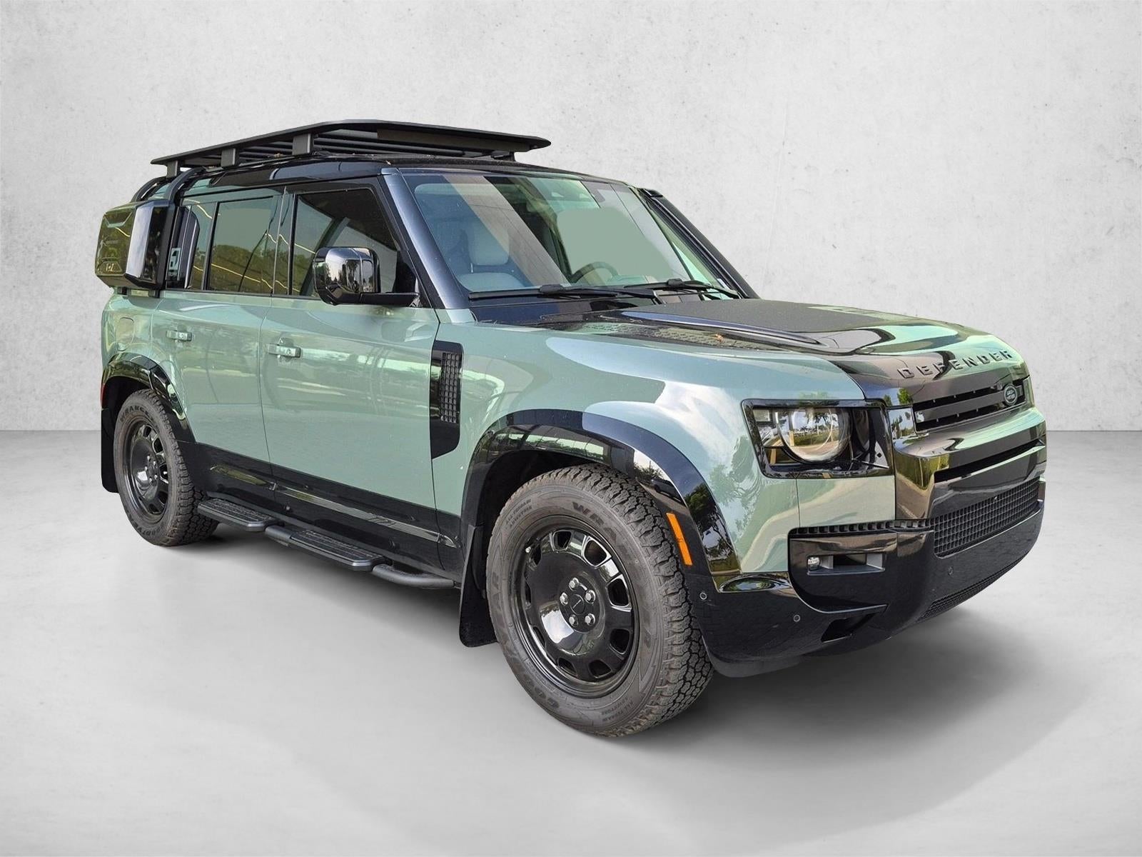 2026 Land Rover Defender 110 P400 Trophy Edition Keswick